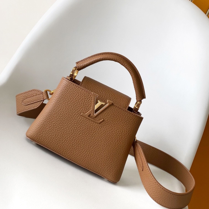 LV Capucines Bags